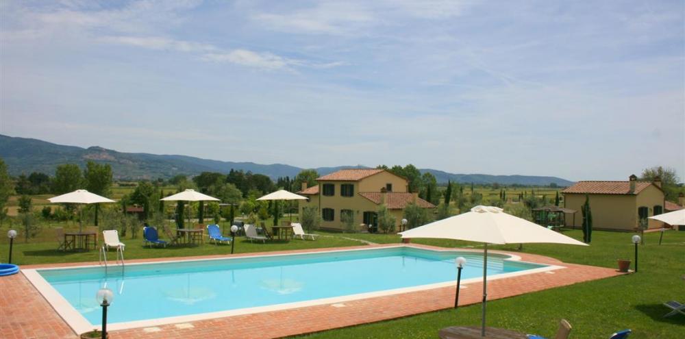 257_Agriturismo, vakantiehuis met zwembad, Toscane, Trasimenomeer, Cortona, Podere Marcigliano, ItaliÃ« 18
