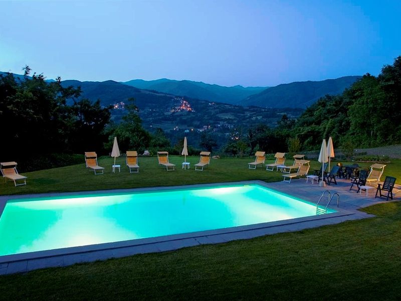 265_Agriturismo, vakantiehuis met zwembad, Toscane, Lucca, uitzicht, ItaliÃ«, appartementen, sambuco 15