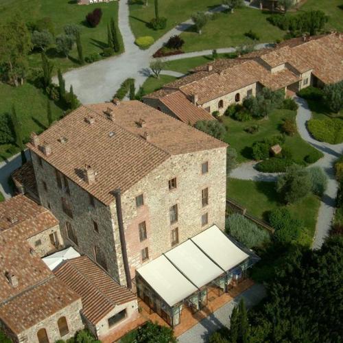  Il Convento di Monte Pozzali