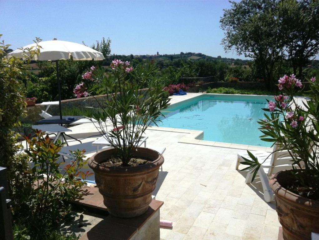 282_Vakantiewoning, vakantiehuis met privÃ© zwembad, Toscane, Chiana, Arezzo, Cortona, Casa Foiano, Italie 19