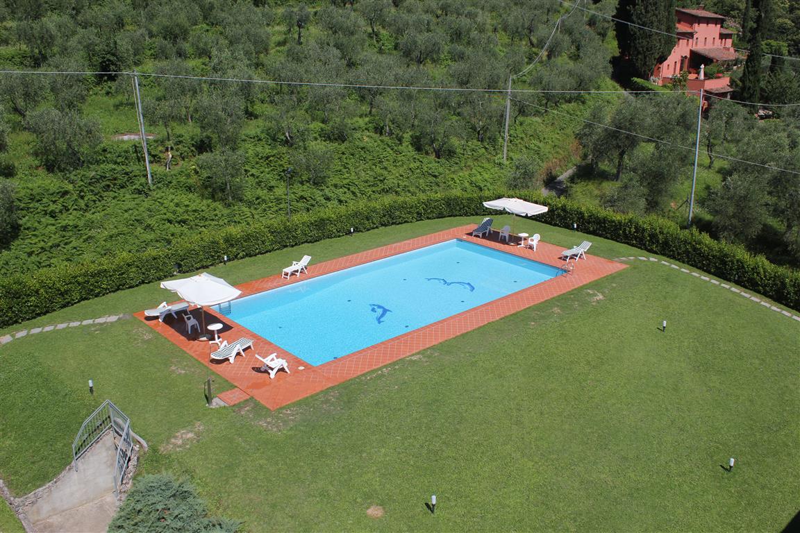 286_Vakantiewoning, vakantiehuis met PrivÃ© zwembad, Toscane. Lucca. San Cerbone, Villa Vaniglia, ItaliÃ« 27