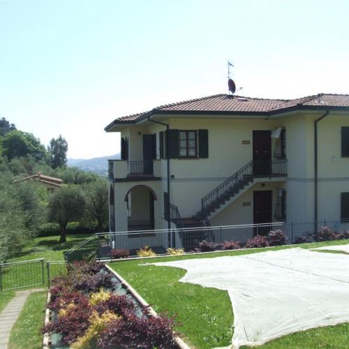 Villa Vaniglia 