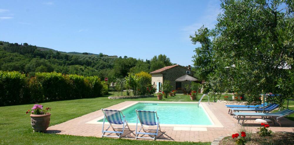 292_Casa Pino vakantiehuis met prive zwembad Toscane Arezzo11