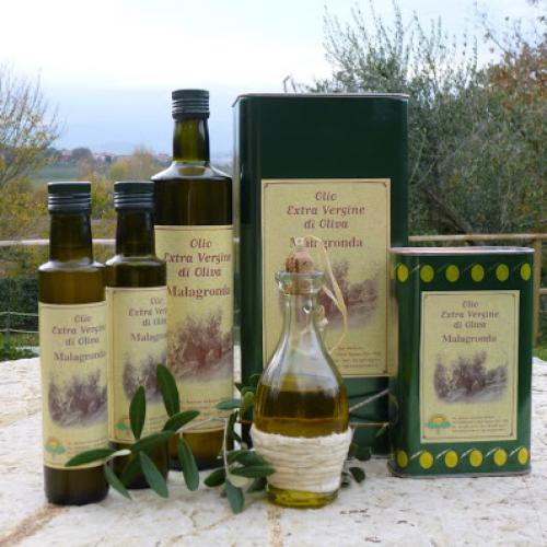 Agriturismo Borgo Graziani