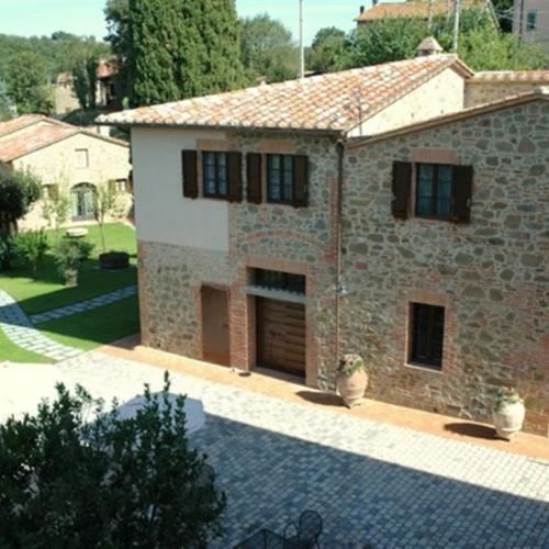 Agriturismo Borgo Graziani