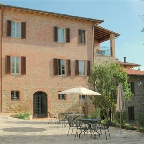 Agriturismo Borgo Graziani