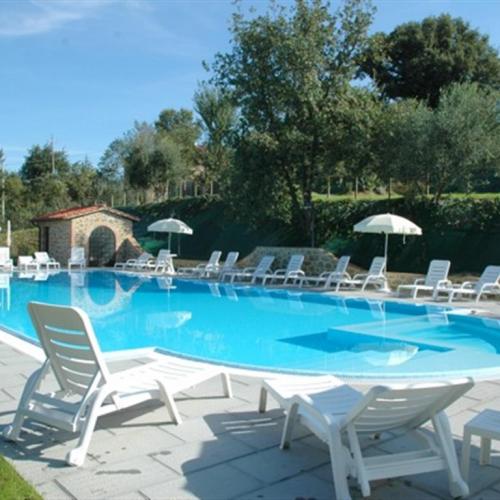 Agriturismo Borgo Graziani