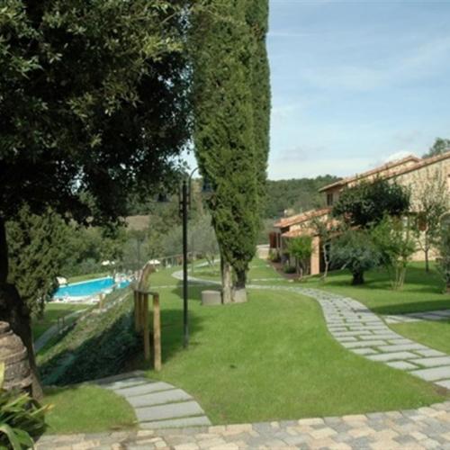 Agriturismo Borgo Graziani