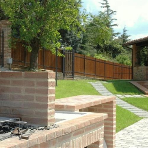 Agriturismo Borgo Graziani