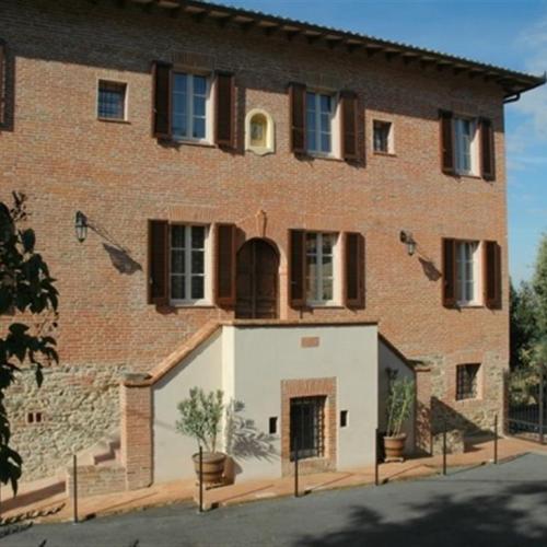 Agriturismo Borgo Graziani