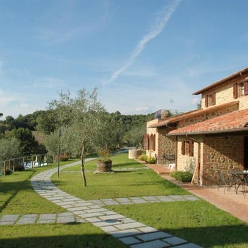 Agriturismo Borgo Graziani