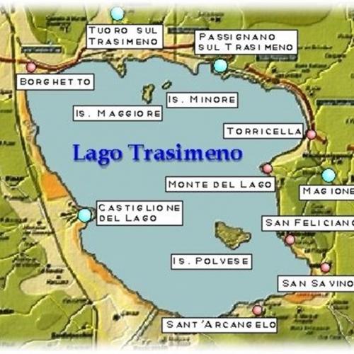 Agriturismo Borgo Graziani