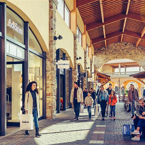 Agriturismo Borgo Graziani