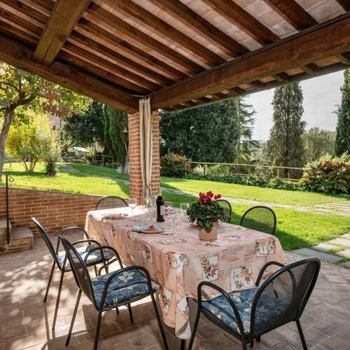 Agriturismo Borgo Graziani