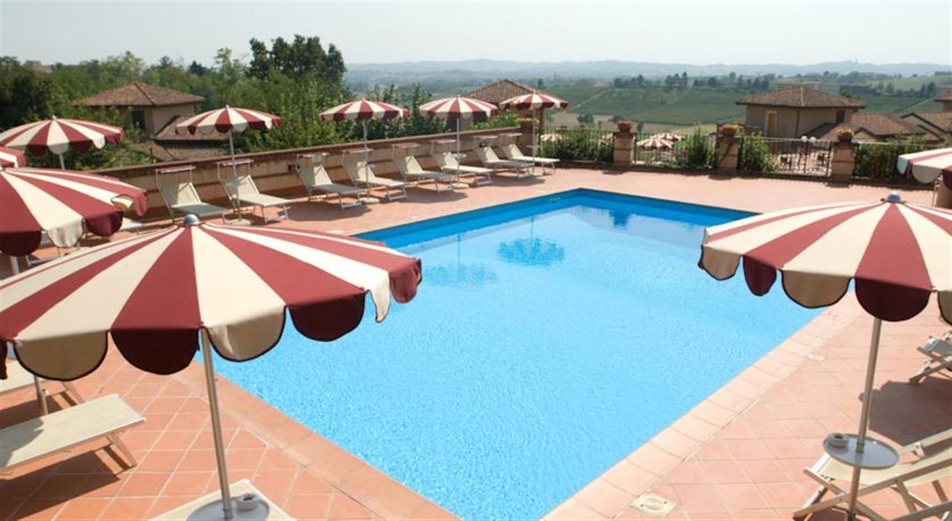 314_Residence Ariotto, Piemonte, Terruggia, Monferrato, Gezellig familie residence, zwembad, restaurant, appartementen 8