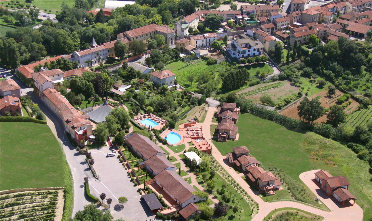 314_Residence Ariotto, Piemonte, Terruggia, Monferrato, Gezellig familie residence, zwembad, restaurant, appartementen 9