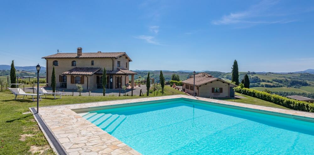 330_a106d5d_Agriturismo, vakantiehuis met zwembad, kleinschalig, Toscane, Buonconvento, Siena, Podere Torricella, Italie (1)