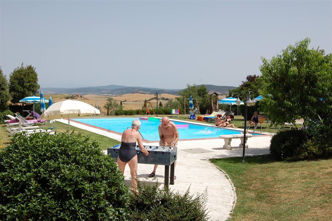 337_Agriturismo, vakantiehuis met zwembad, Toscane, Asciano, Siena, Bellavista, ItaliÃ« 5