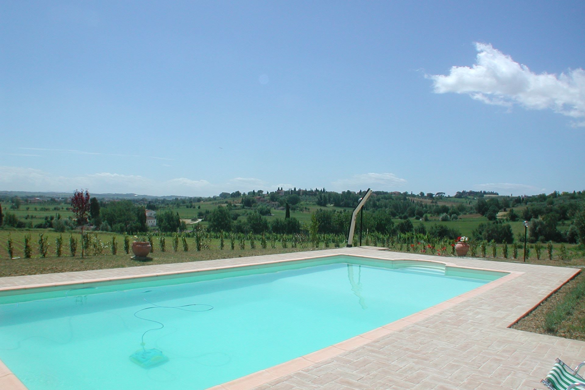 349_agriturismo met zwembad Toscane Monte Savino vakantiehuis voor groep12