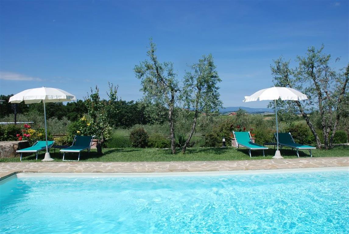 350_Agriturismo, Toscane, vakantiehuis met zwembad, Siena, Chianti, Quercegrossa, Poderino, Italie, appartementen 2