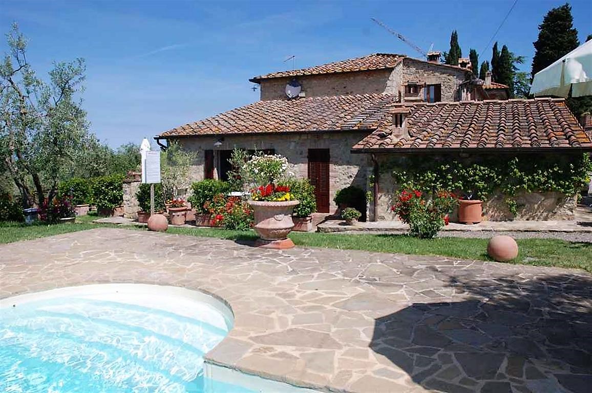 350_Agriturismo, Toscane, vakantiehuis met zwembad, Siena, Chianti, Quercegrossa, Poderino, Italie, appartementen 30