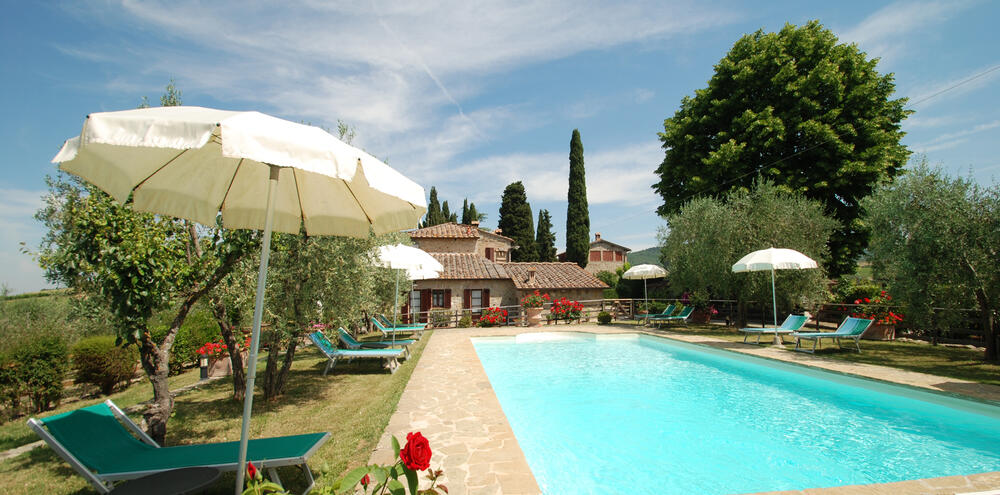 350_Agriturismo, Toscane, vakantiehuis met zwembad, Siena, Chianti, Quercegrossa, Poderino, Italie, appartementen 7