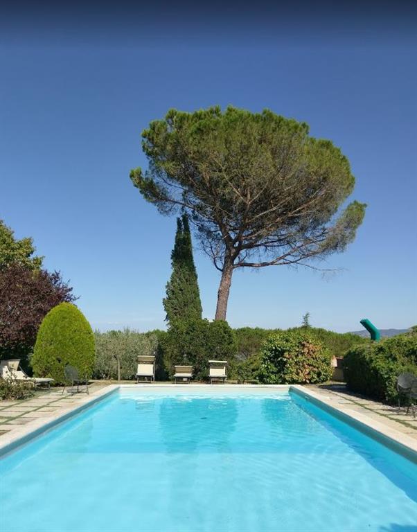 375_Luxe vakantiewoning, vakantie huis met privÃ© zwembad, UmbriÃ«, Castiglione del Lago, Poggio Falcone, ItaliÃ« 22