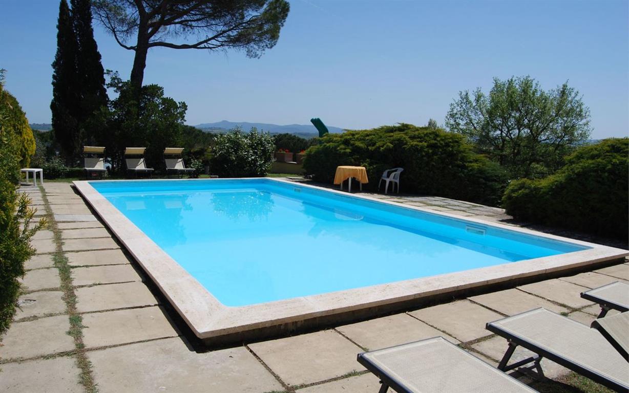 375_Luxe vakantiewoning, vakantie huis met privÃ© zwembad, UmbriÃ«, Castiglione del Lago, Poggio Falcone, ItaliÃ« 32