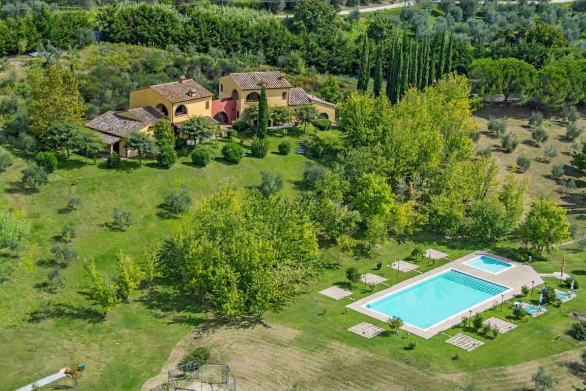 394_Agriturismo Toscane, Chianti, vakantiehuis met zwembad, Montespertoli, Tenuta Moriano,wijnboerderij, Italië 44