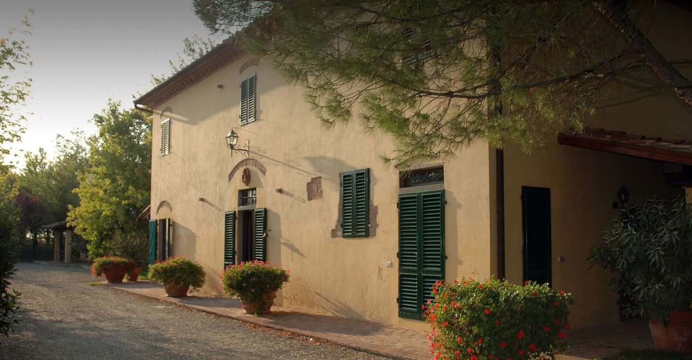 395_Agriturismo, wijnboerderij, Toscane, Chianti, vakantiehuis met zwembad, Poggio Montespertoli, Florence, Villa Panconesi, Italië 14