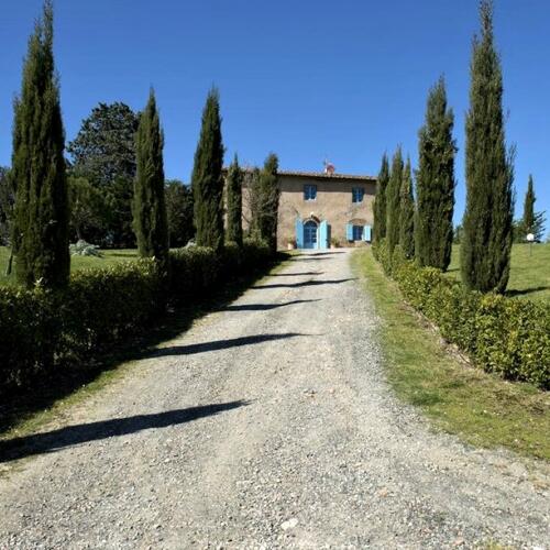 Villa Macchia 