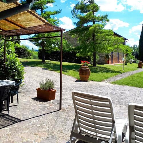 Agriturismo Scopa