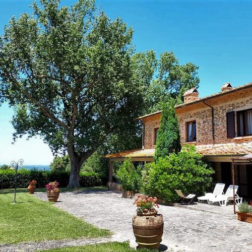 Agriturismo Scopa