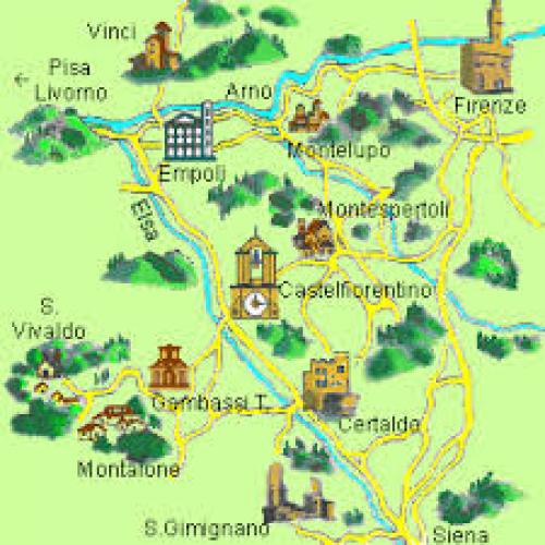 Agriturismo Scopa