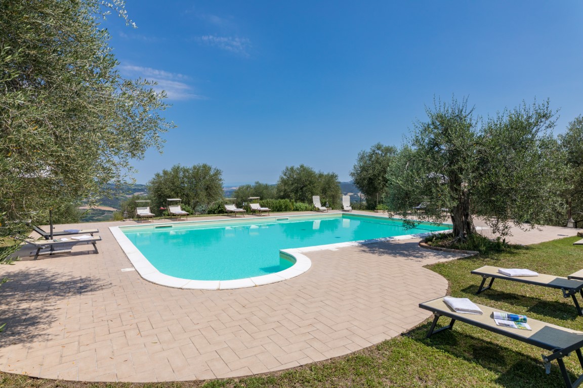 408_Tenuta La Silva, vakantiewoning met prive zwembad, agriturismo Toscane Italie 45