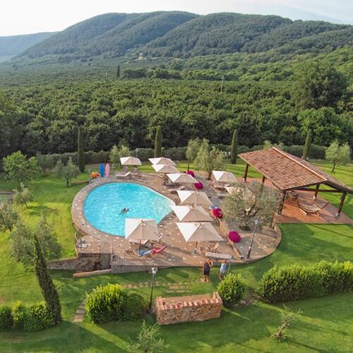 Agriturismo Valle di Vico
