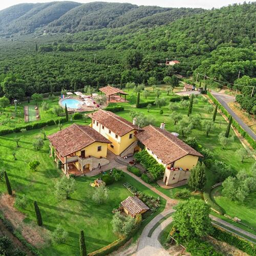 Agriturismo Valle di Vico