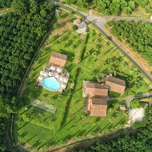 Agriturismo Valle di Vico