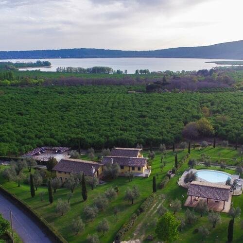 Agriturismo Valle di Vico