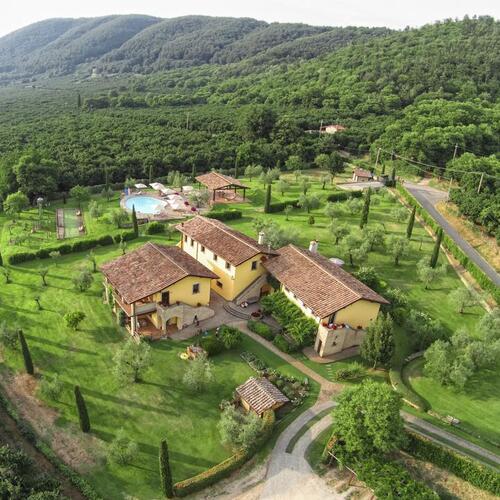 Agriturismo Valle di Vico