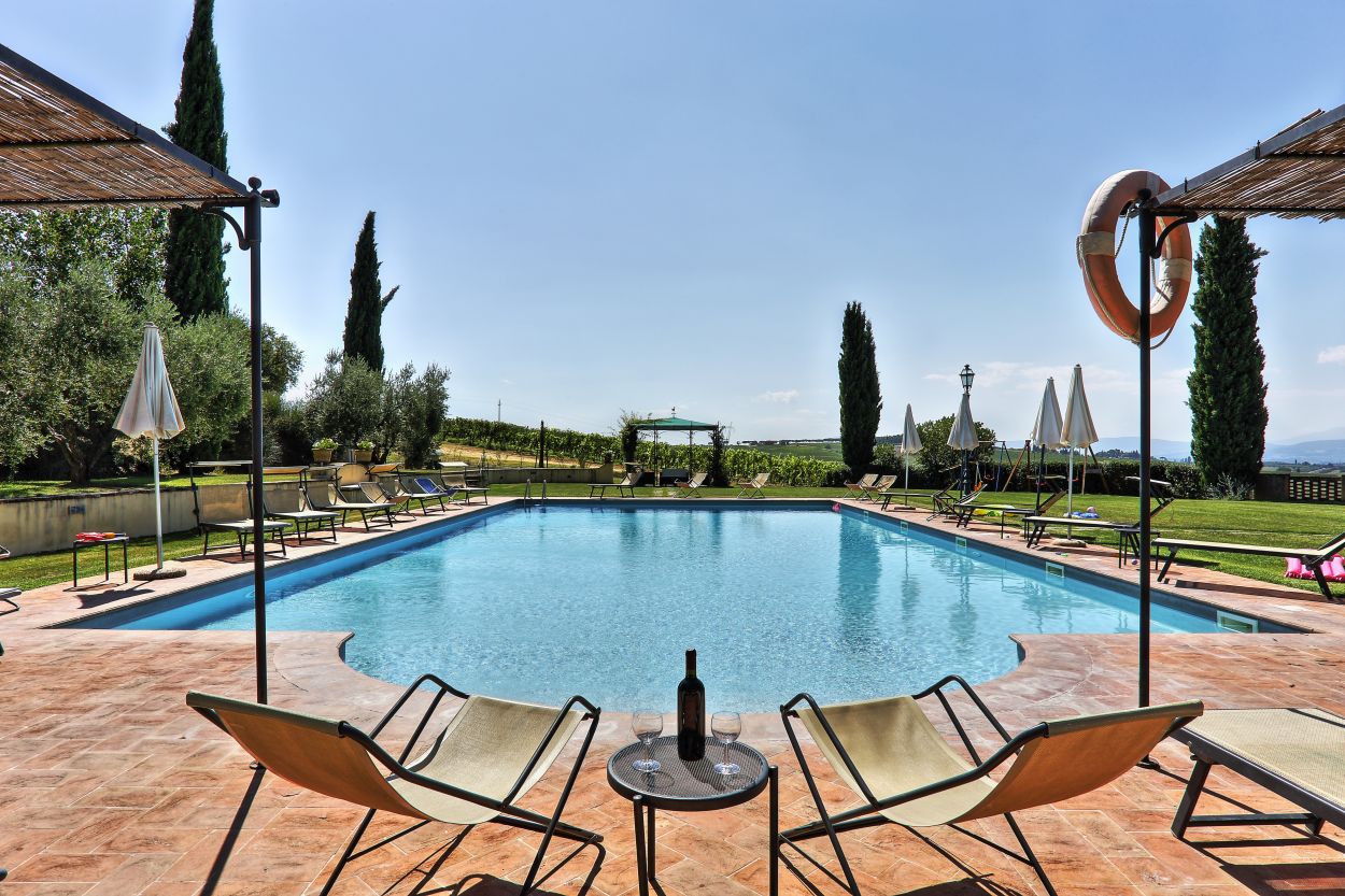 417_Agriturismo Via della Stella, Toscane, vakantiehuis met zwembad, kindvriendelijk, Trasimeno meer 108