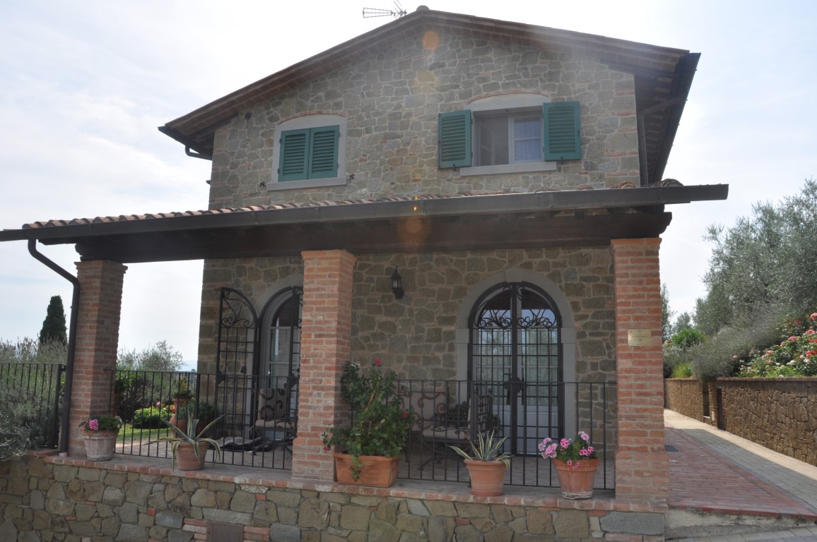 418_Villa Agrrosa Luxe vakantiehuis met prive zwembad Toscane Monte Savino Italie (11)