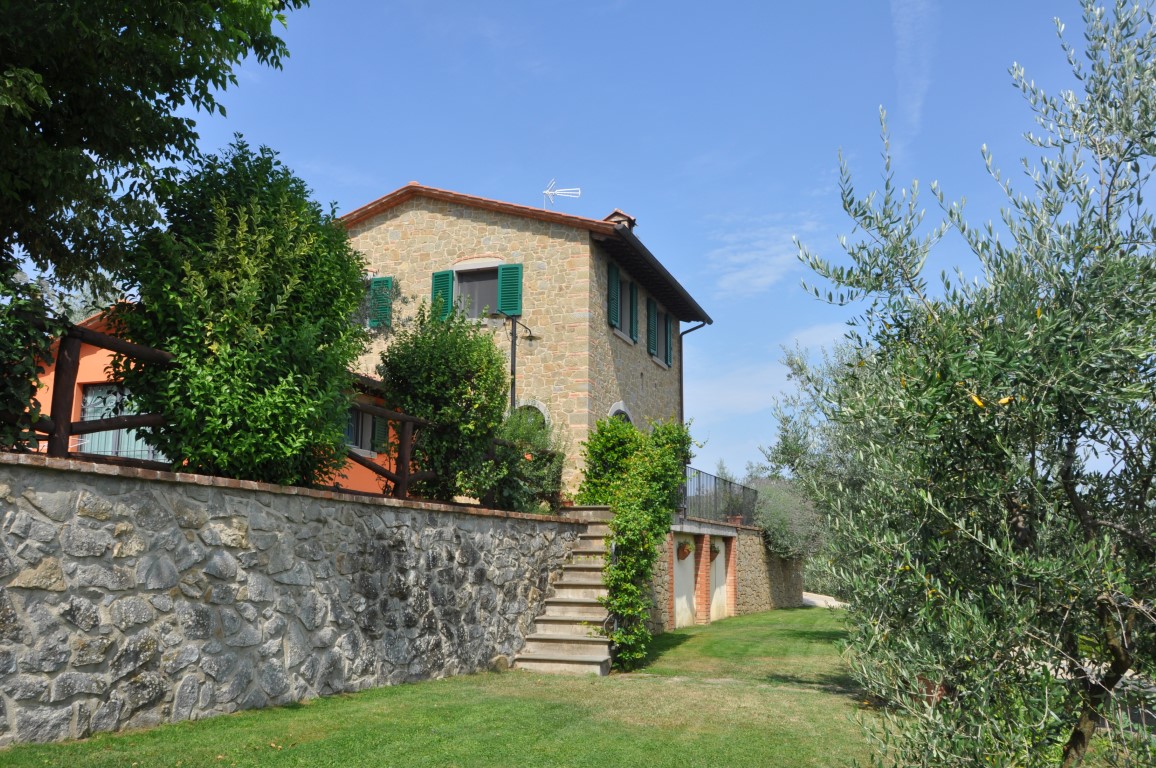 418_Villa Agrrosa Luxe vakantiehuis met prive zwembad Toscane Monte Savino Italie (14)