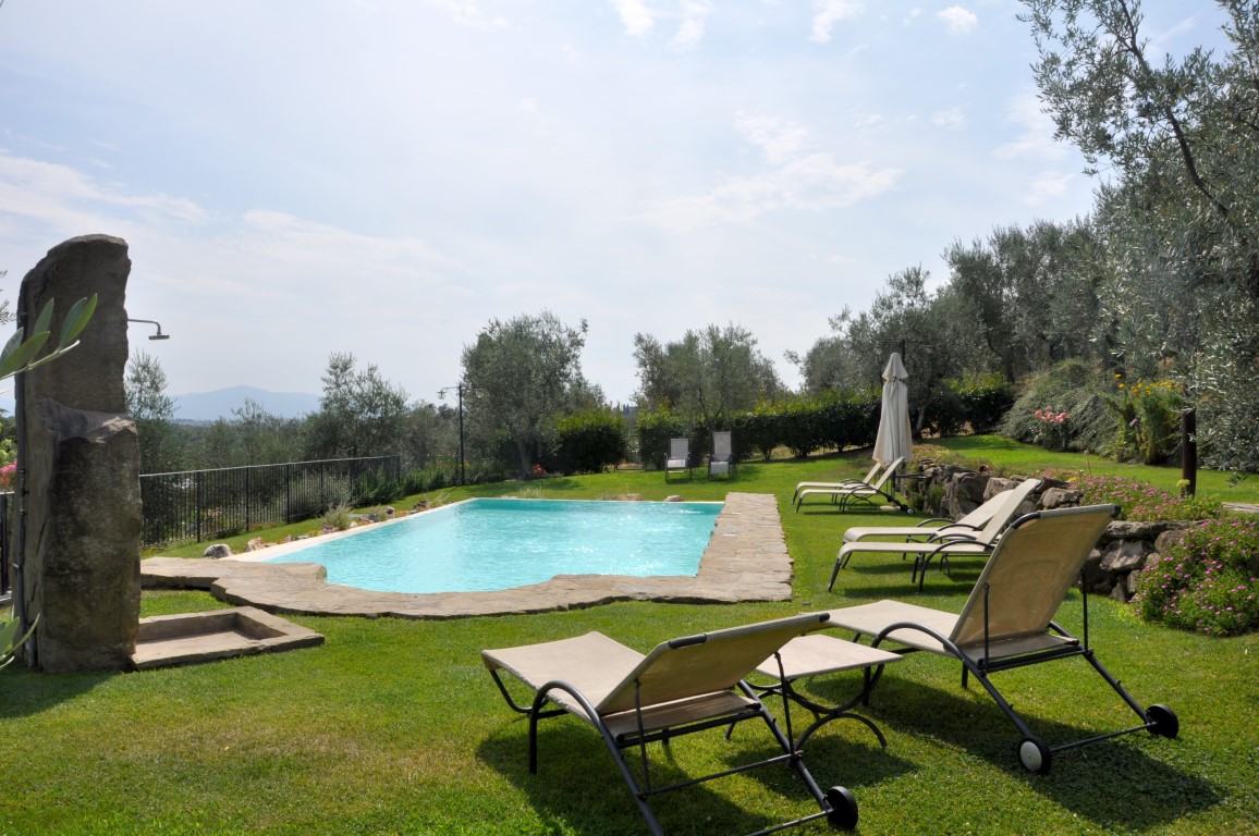 418_Villa Agrrosa Luxe vakantiehuis met prive zwembad Toscane Monte Savino Italie (19)