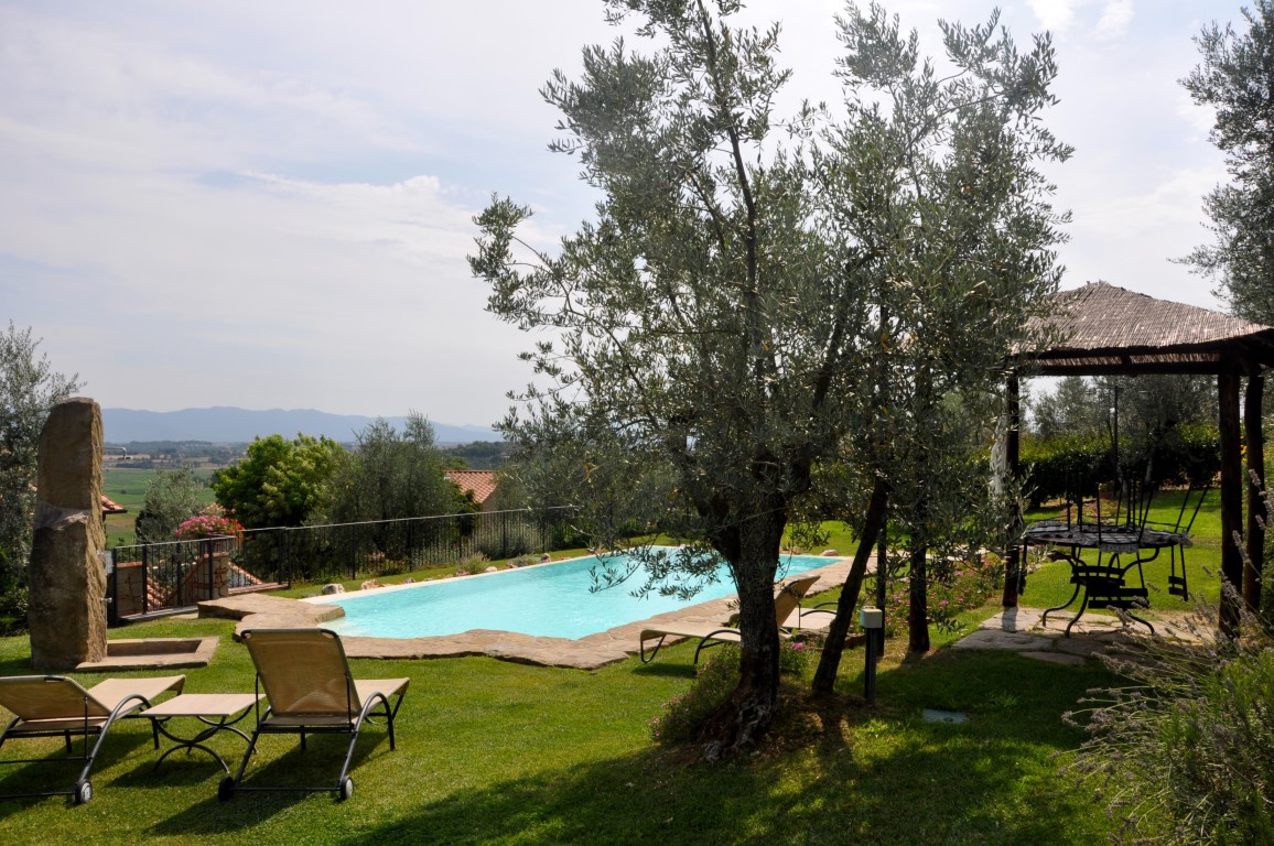 418_Villa Agrrosa Luxe vakantiehuis met prive zwembad Toscane Monte Savino Italie (20)