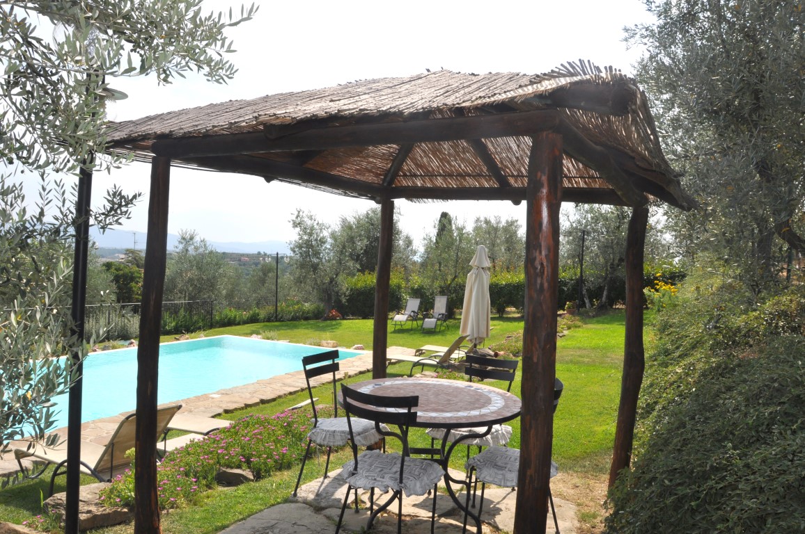 418_Villa Agrrosa Luxe vakantiehuis met prive zwembad Toscane Monte Savino Italie (21)