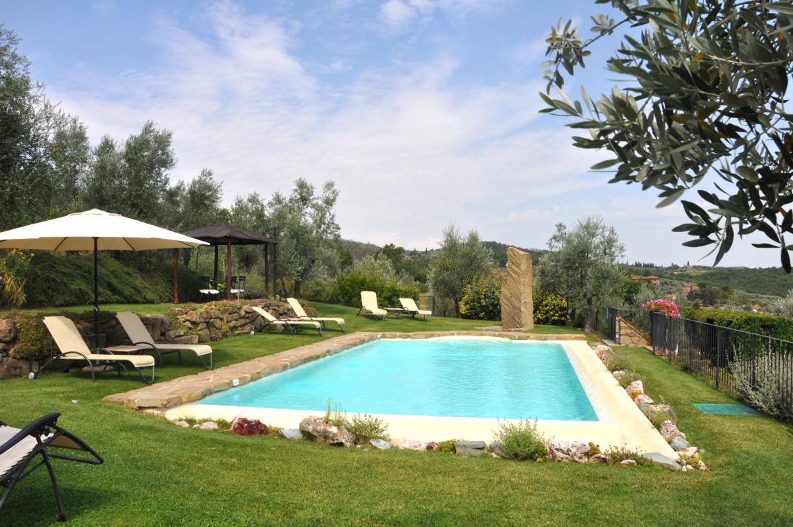 418_Villa Agrrosa Luxe vakantiehuis met prive zwembad Toscane Monte Savino Italie (23)