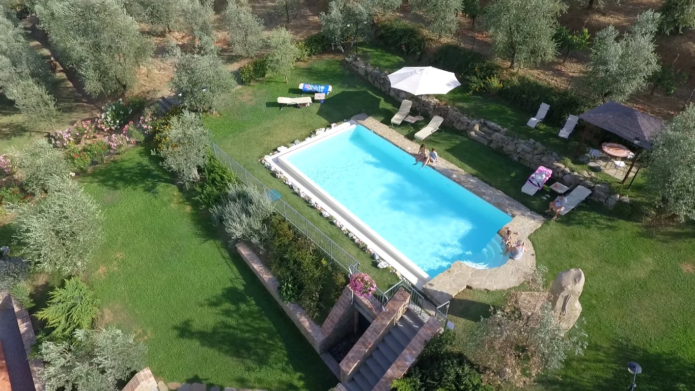 418_Villa Agrrosa Luxe vakantiehuis met prive zwembad Toscane Monte Savino Italie (7)