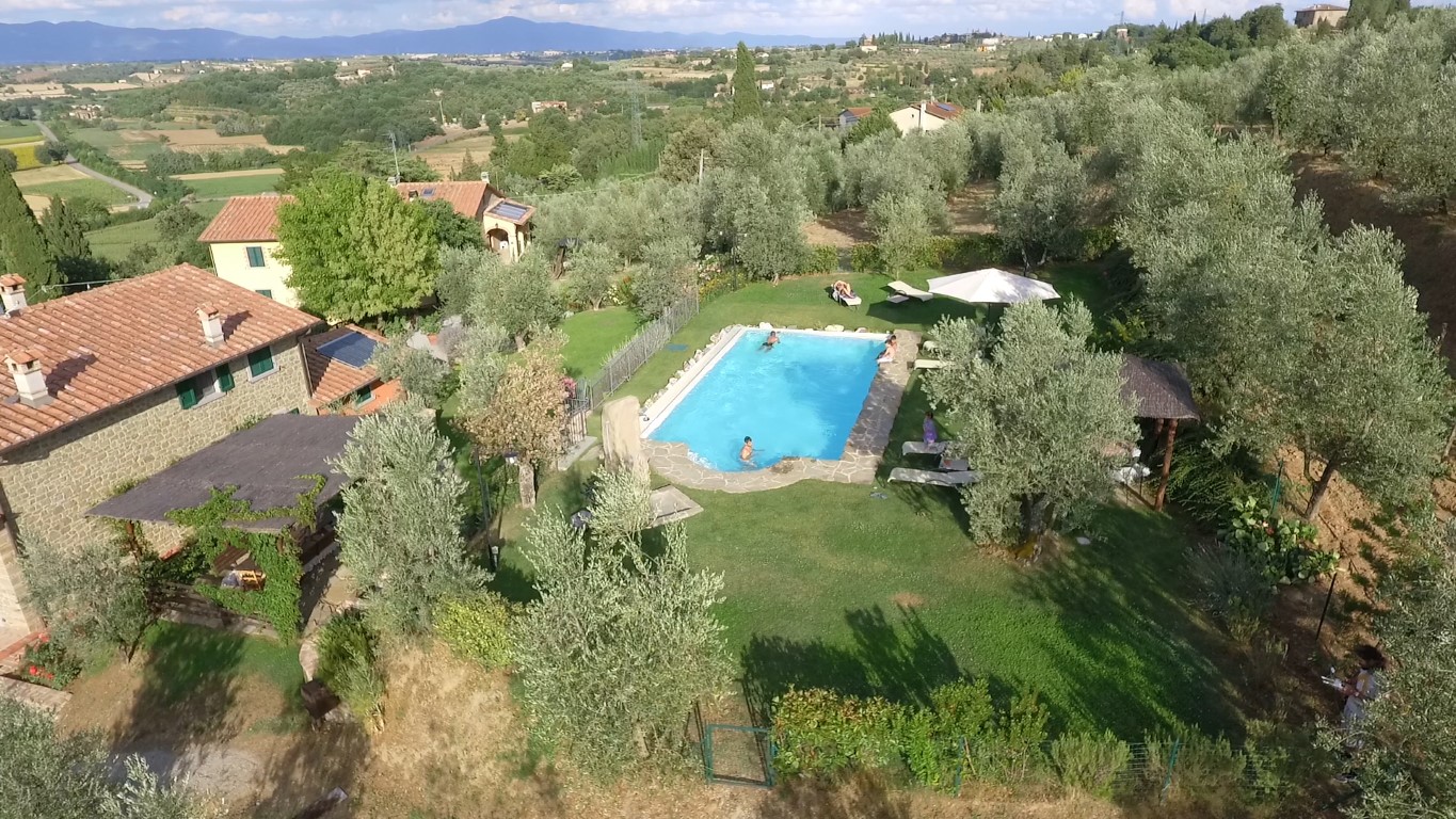 418_Villa Agrrosa Luxe vakantiehuis met prive zwembad Toscane Monte Savino Italie (8)