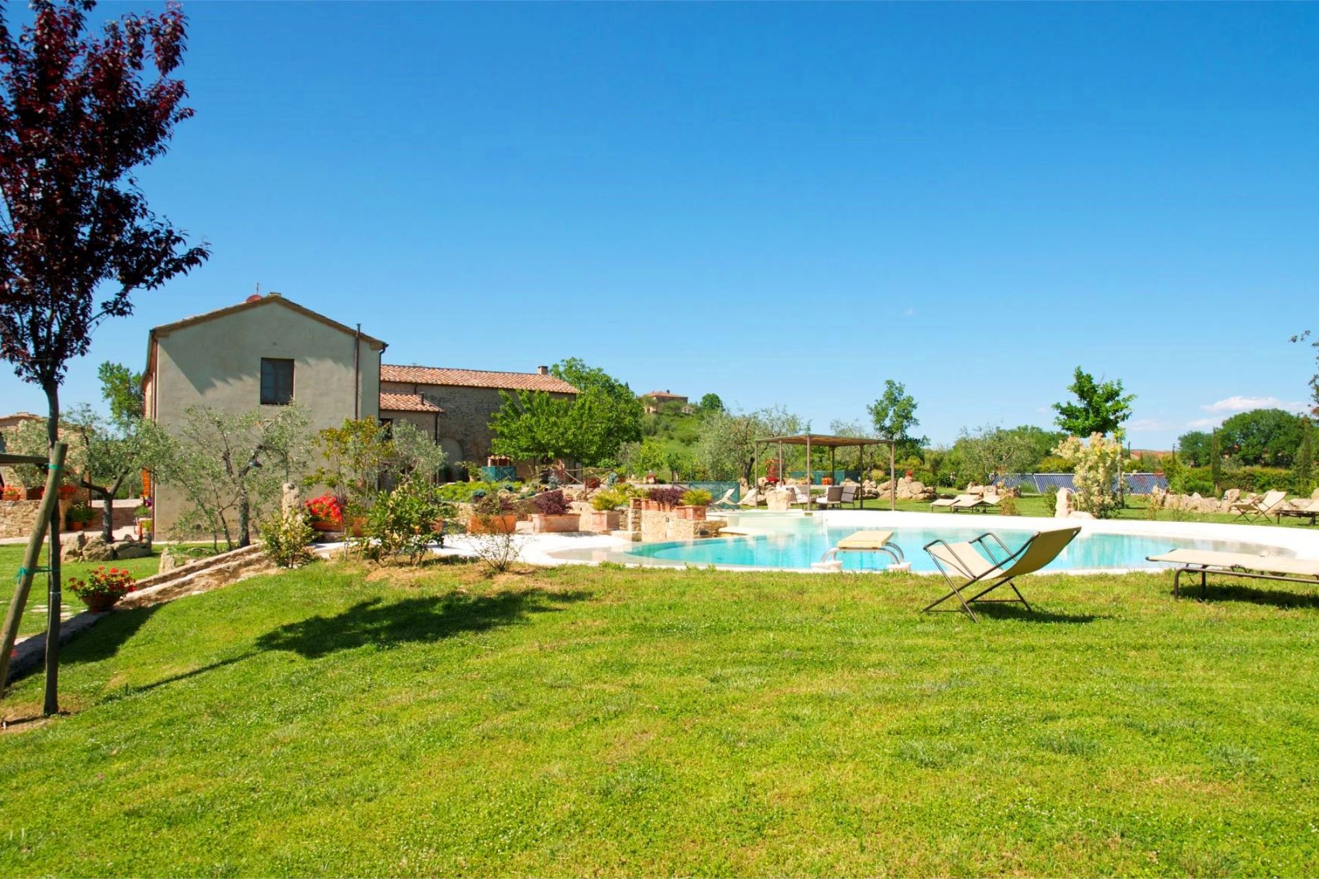 421_4f4fc5a_Agriturimso, vakantiehuis met privÃ© zwembad, Toscane, Asciano, Val D'Orcia (1)